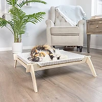 Hauspanther - Pet Lounge - Grey Boho