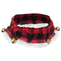 Plush Pet Collar