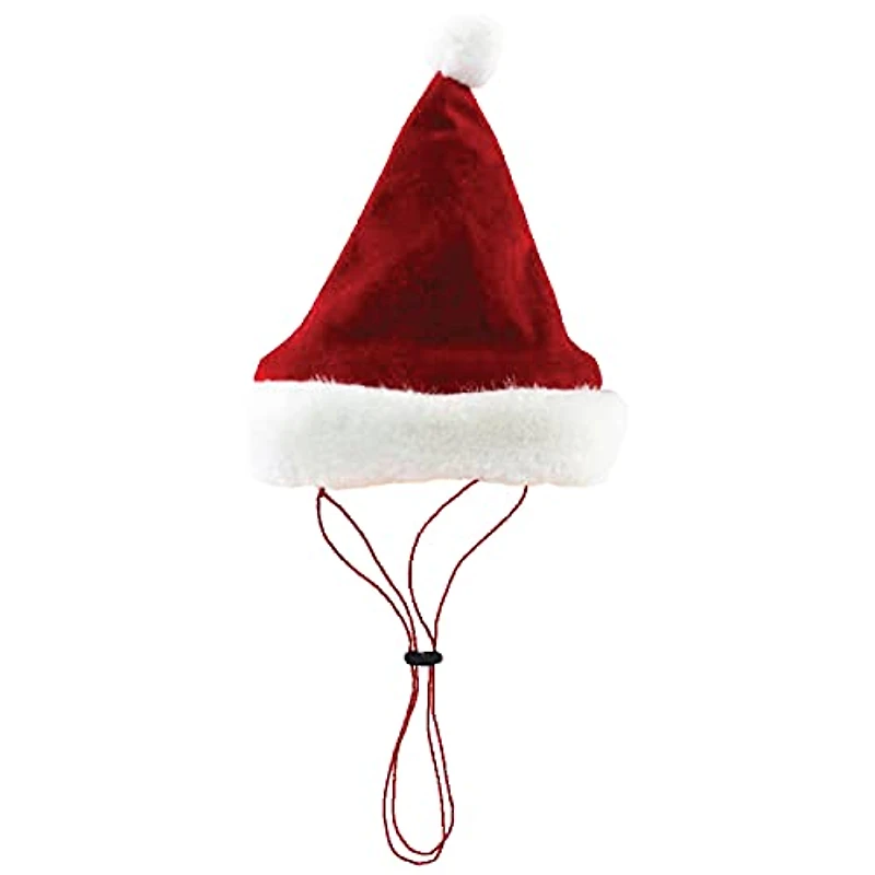 - Pet Santa Hat