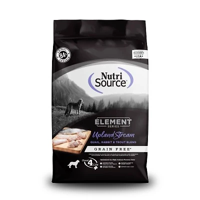 NutriSource - Dog Food - Upland Stream