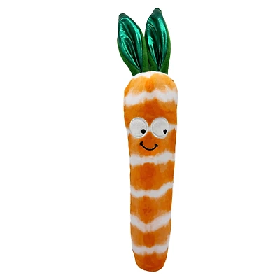 Huxley & Kent - Plush Dog Toy - Sweet Carrot