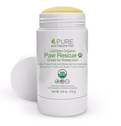 Pure and Natural Pet - Dog - Paw Rescue