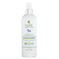 Pure and Natural Pet - Dog - Detangling Spray