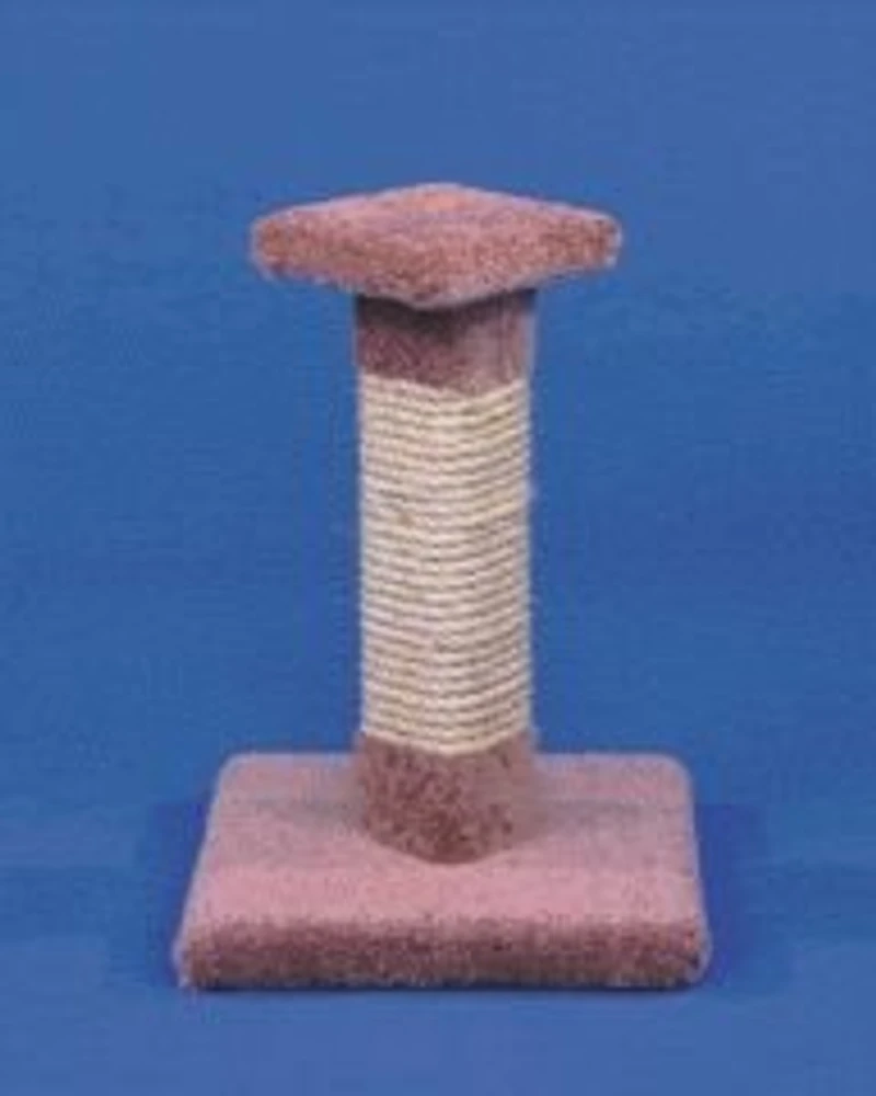 Ware - Cat Scratcher - Kitty Cactus with Sisal & Top