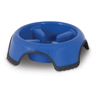 - Dog Bowl - Skid Stop Slow Feeder