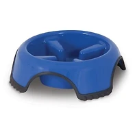 - Dog Bowl - Skid Stop Slow Feeder