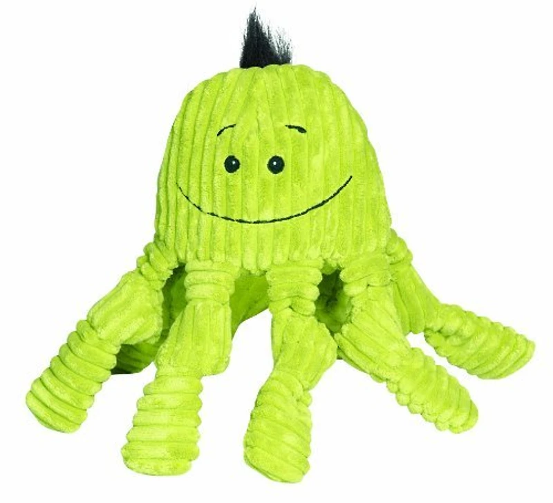 HuggleHounds - Dog Toy - Octo-Knottie