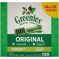 - Dental Dog Treats - Teenie