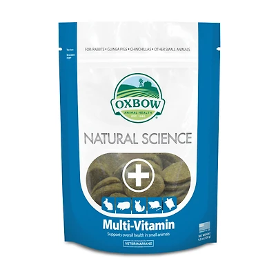 Oxbow - Animal Supplement - Small Animal Multi-Vitamin