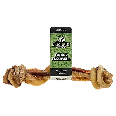 Redbarn - Dog Chew - Bully Barbell