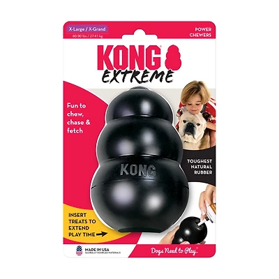 KONG - Dog Toy - Extreme Kong
