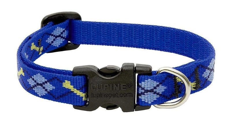 Lupine - Dog Collar - Dapper Dog