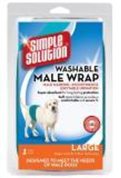 Simple Solution - Washable Male Wrap