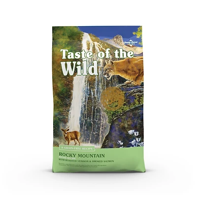 - Cat Food - Rocky Mountain With Venison & Salmon