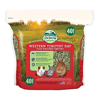 Western Timothy Hay