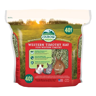 Western Timothy Hay