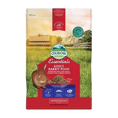 - Adult Rabbit Food