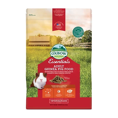 Oxbow - Adult Guinea Pig Food