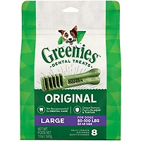Greenies - Dental Dog Treats - Large