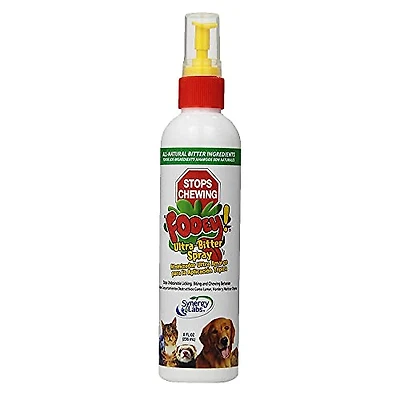Synergy Labs - Fooey! Ultra Bitter Spray