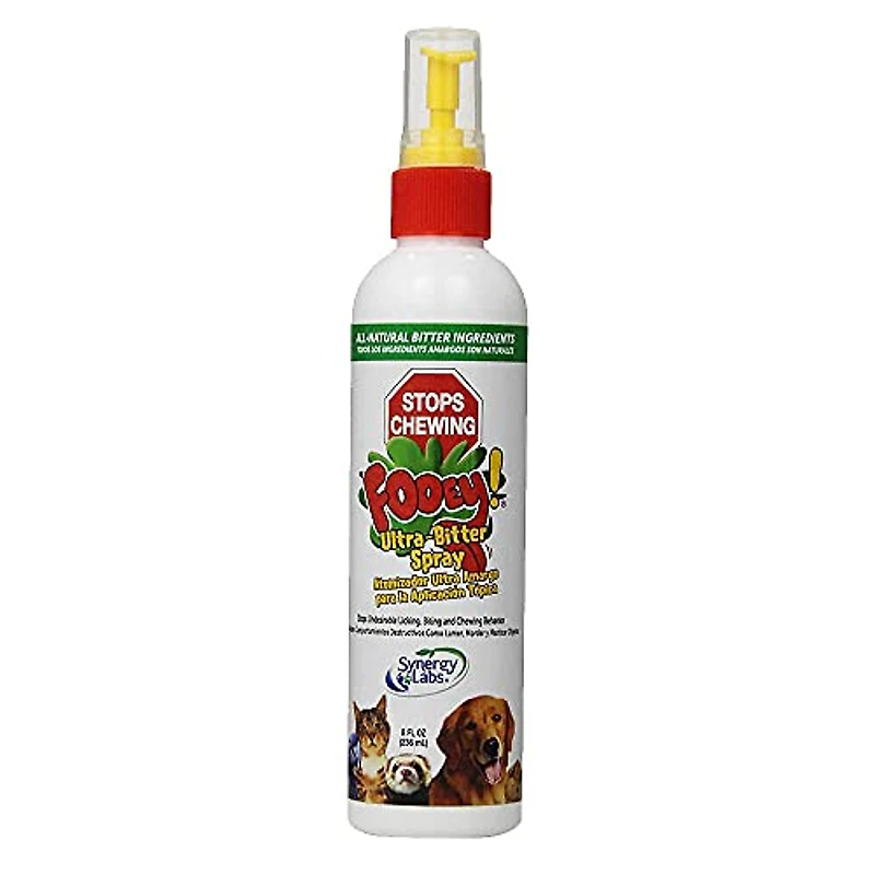 Synergy Labs - Fooey! Ultra Bitter Spray