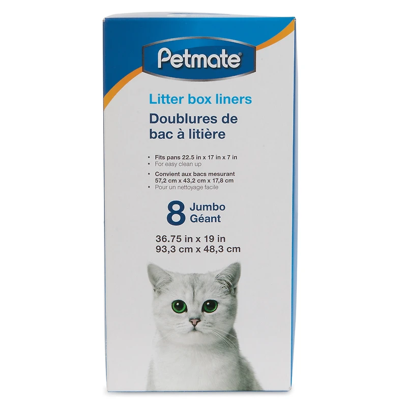 Petmate - Litter Pan Liners