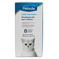 Petmate - Litter Pan Liners
