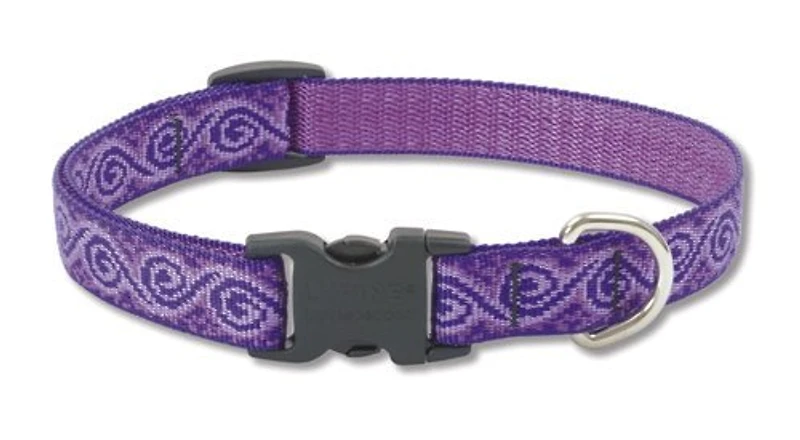Lupine - Dog Collar - Jelly Roll