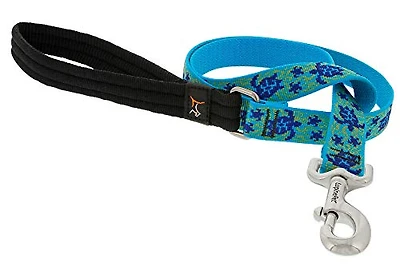 Lupine - Dog Leash - Turtle Reef