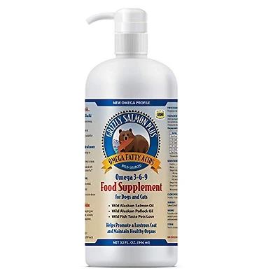 - Salmon Oil - Salmon Plus