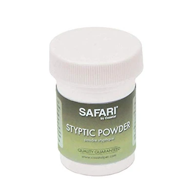 Safari - Pet Styptic Powder