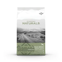 Diamond - Dog Food - Naturals - Large Breed Lamb & Rice