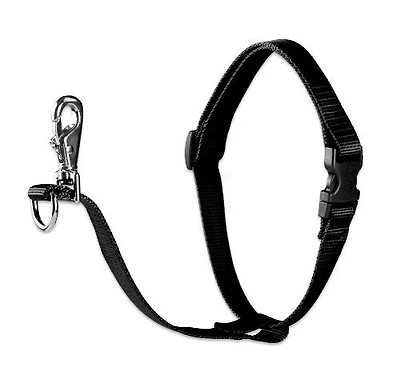 - No Pull Dog Harness - Black