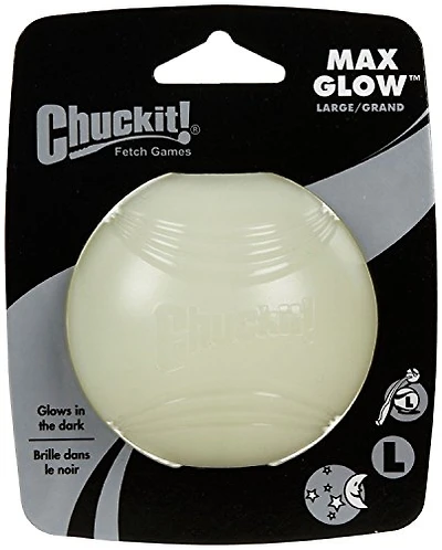 Chuckit! - Dog Toy - Max Glow Ball