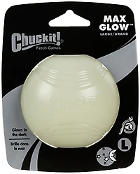 Chuckit! - Dog Toy - Max Glow Ball