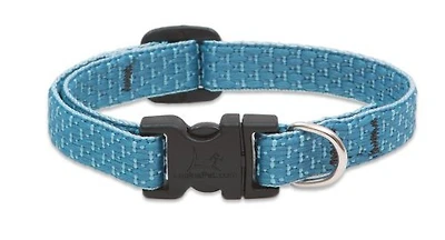 Lupine - Eco Dog Collar - Tropical Sea