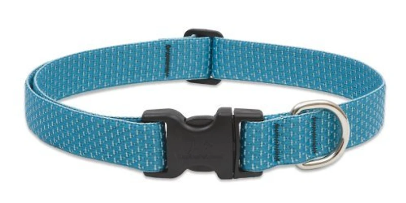 - Eco Dog Collar - Tropical Sea