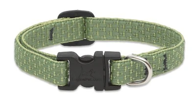 Lupine - Eco Dog Collar - Moss