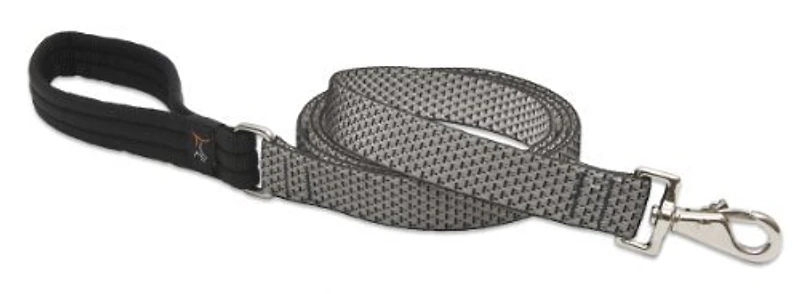 Lupine - Eco Dog Leash - Granite