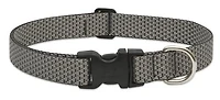 Lupine - Eco Dog Collar - Granite
