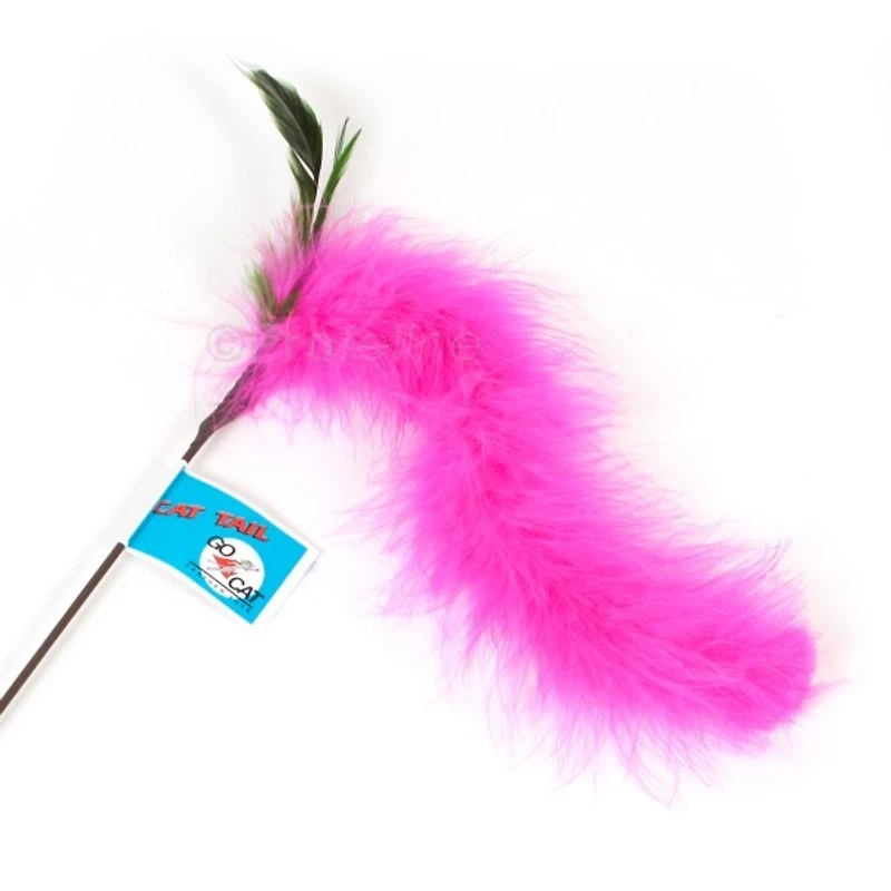 Go Cat - Cat Toy - Long Cat Tail