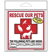 Imagine This - Decal - Rescue Our Pets