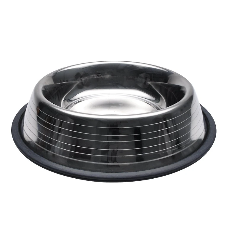 Bergan - Pet Bowl - Non Skid with Ridges