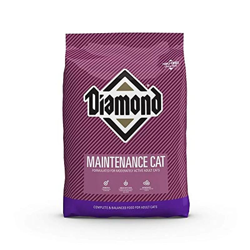 Diamond - Cat Food - Maintenance