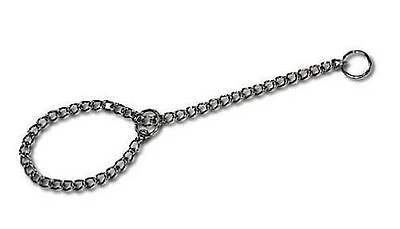 Leather Brothers - Choke Chain - Extra Heavy 4 mm Wide