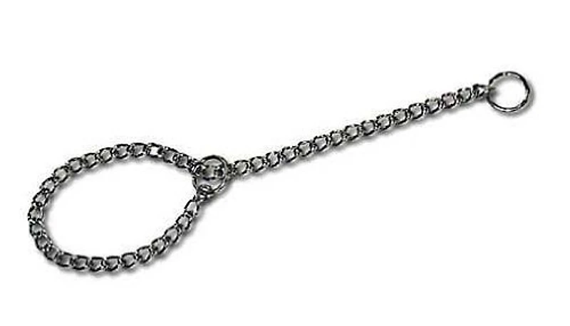 Leather Brothers - Choke Chain - Extra Heavy 4 mm Wide