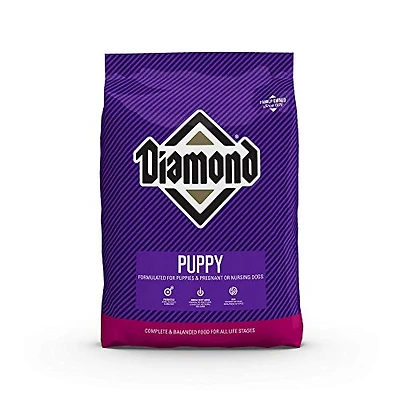 Diamond - Dog Food - Puppy