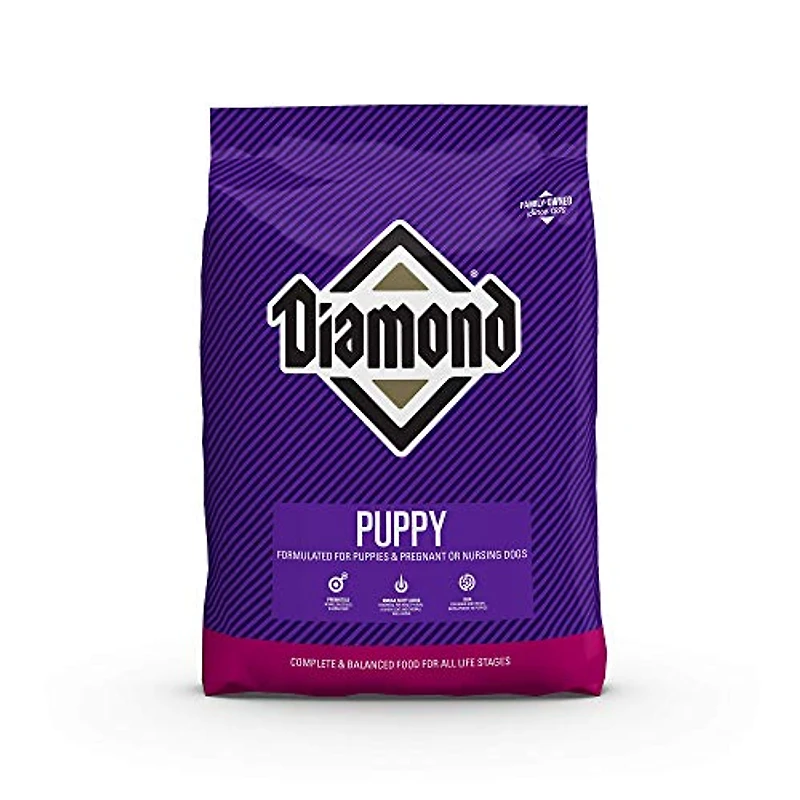 Diamond - Dog Food - Puppy