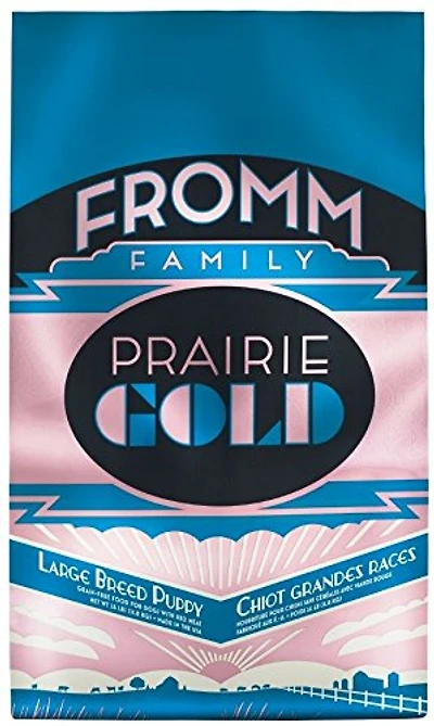 Fromm - Dry Dog Food - Heartland Grain Free Large Breed Puppy