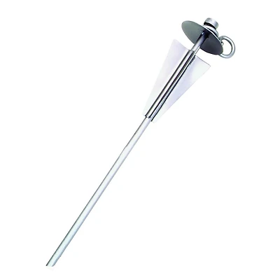 Coastal - Giant Tie Out Fin Stake – Heavy Duty Dog Anchor for Hard Soil – Secure & Durable
